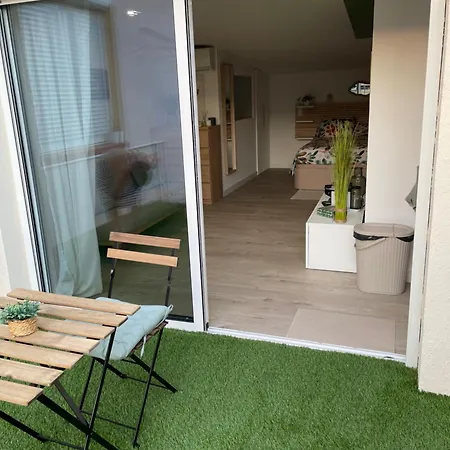 La De Cleron 3* Saint-Laurent-du-Var